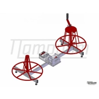 Станки для перемотки кабеля и провода